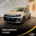HYUNDAI HB20 1.0 12V FLEX COMFORT PLUS MANUAL HYUNDAI HB20 1.0 12V FLEX COMFORT PLUS MANUAL