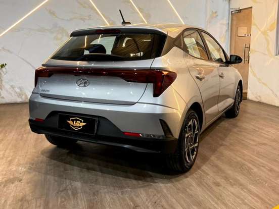 HYUNDAI-HB20-1.0 12V FLEX COMFORT PLUS MANUAL HYUNDAI-HB20-2024