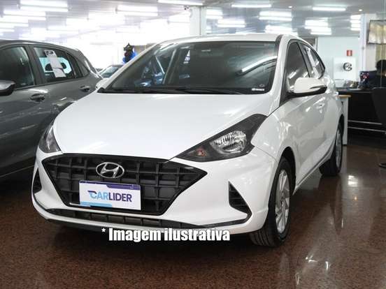 HYUNDAI-HB20-1.0 12V FLEX EVOLUTION MANUAL HYUNDAI-HB20-2019
