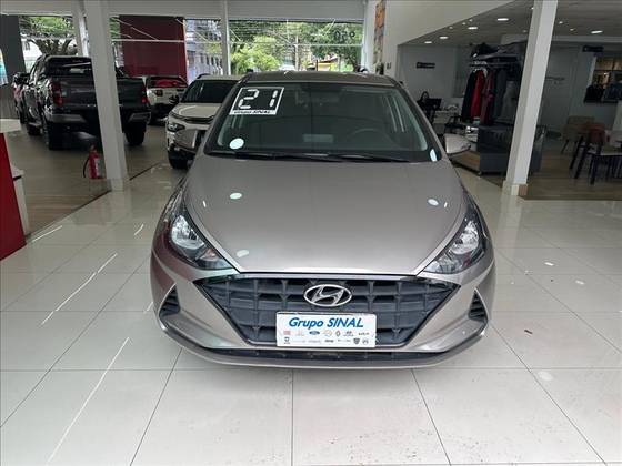 HYUNDAI HB20 1.0 12V FLEX EVOLUTION MANUAL