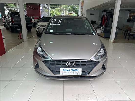 HYUNDAI-HB20-1.0 12V FLEX EVOLUTION MANUAL HYUNDAI-HB20-2020