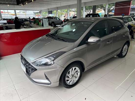 HYUNDAI-HB20-1.0 12V FLEX EVOLUTION MANUAL HYUNDAI-HB20-2020