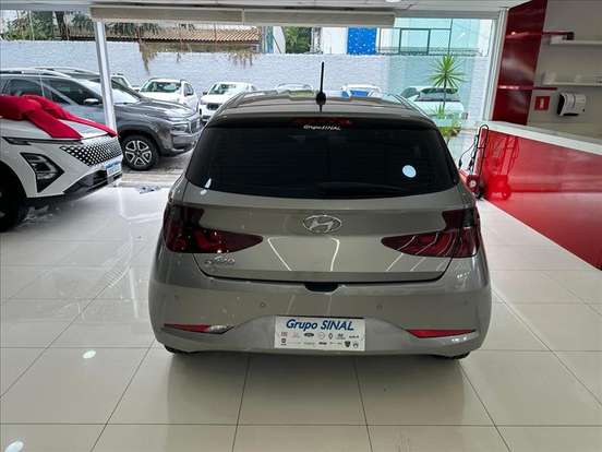 HYUNDAI-HB20-1.0 12V FLEX EVOLUTION MANUAL HYUNDAI-HB20-2020