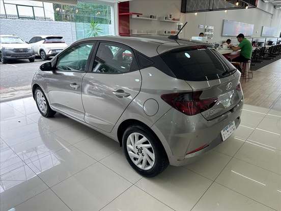 HYUNDAI-HB20-1.0 12V FLEX EVOLUTION MANUAL HYUNDAI-HB20-2020