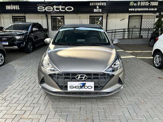 HYUNDAI-HB20-1.0 12V FLEX EVOLUTION MANUAL HYUNDAI-HB20-2020
