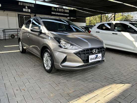HYUNDAI-HB20-1.0 12V FLEX EVOLUTION MANUAL HYUNDAI-HB20-2020