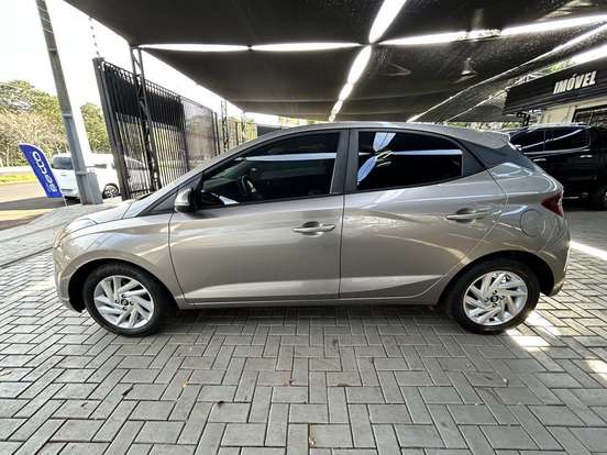 HYUNDAI-HB20-1.0 12V FLEX EVOLUTION MANUAL HYUNDAI-HB20-2020