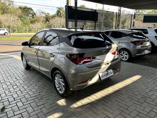 HYUNDAI-HB20-1.0 12V FLEX EVOLUTION MANUAL HYUNDAI-HB20-2020