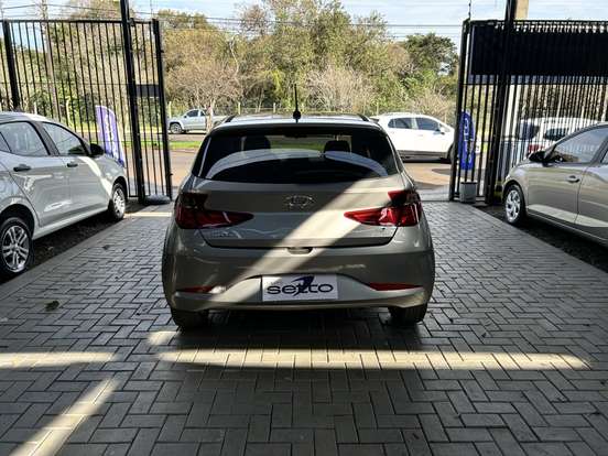 HYUNDAI-HB20-1.0 12V FLEX EVOLUTION MANUAL HYUNDAI-HB20-2020