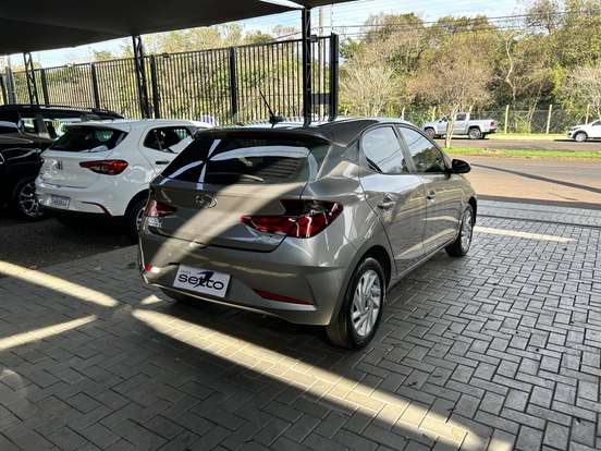HYUNDAI-HB20-1.0 12V FLEX EVOLUTION MANUAL HYUNDAI-HB20-2020