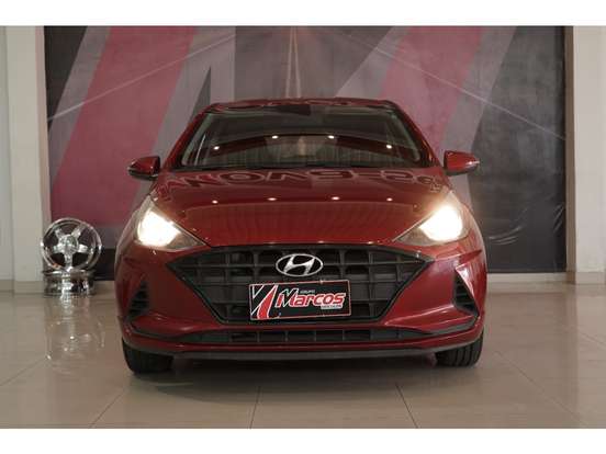 HYUNDAI-HB20-1.0 12V FLEX EVOLUTION MANUAL HYUNDAI-HB20-2020