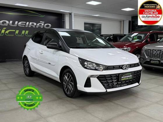 HYUNDAI HB20 1.0 12V FLEX LIMITED MANUAL