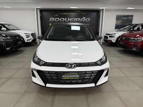 HYUNDAI-HB20-1.0 12V FLEX LIMITED MANUAL HYUNDAI-HB20-2023
