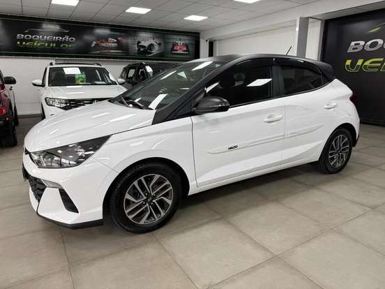 HYUNDAI-HB20-1.0 12V FLEX LIMITED MANUAL HYUNDAI-HB20-2023