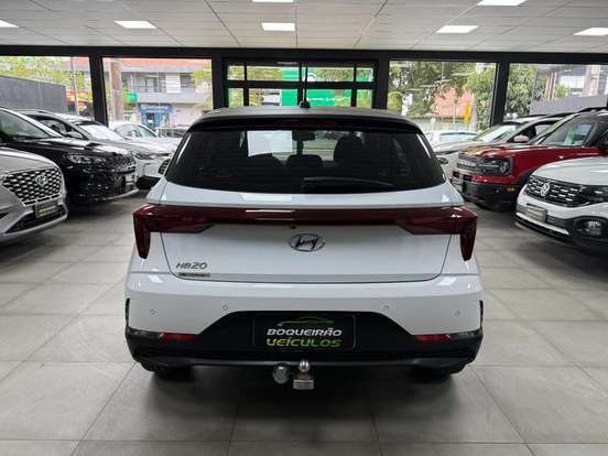 HYUNDAI-HB20-1.0 12V FLEX LIMITED MANUAL HYUNDAI-HB20-2023