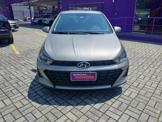 HYUNDAI HB20 1.0 12V FLEX LIMITED MANUAL