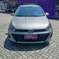 HYUNDAI HB20 1.0 12V FLEX LIMITED MANUAL HYUNDAI HB20 1.0 12V FLEX LIMITED MANUAL