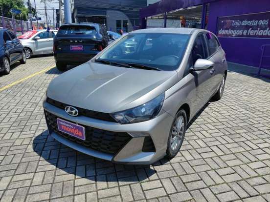 HYUNDAI-HB20-1.0 12V FLEX LIMITED MANUAL HYUNDAI-HB20-2025