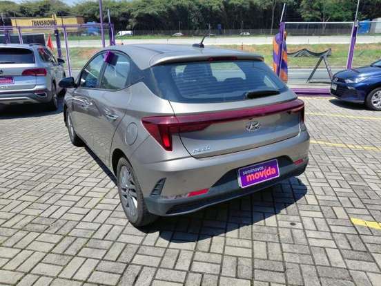 HYUNDAI-HB20-1.0 12V FLEX LIMITED MANUAL HYUNDAI-HB20-2025