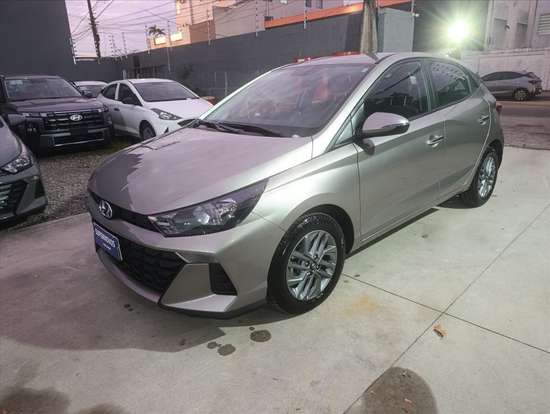 HYUNDAI-HB20-1.0 12V FLEX LIMITED MANUAL HYUNDAI-HB20-2025