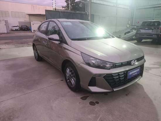 HYUNDAI-HB20-1.0 12V FLEX LIMITED MANUAL HYUNDAI-HB20-2025