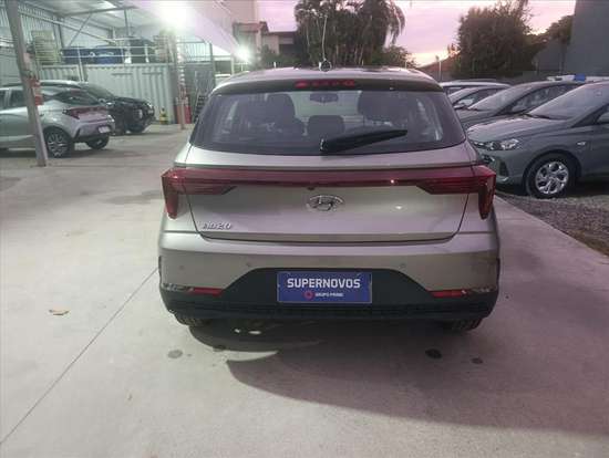 HYUNDAI-HB20-1.0 12V FLEX LIMITED MANUAL HYUNDAI-HB20-2025