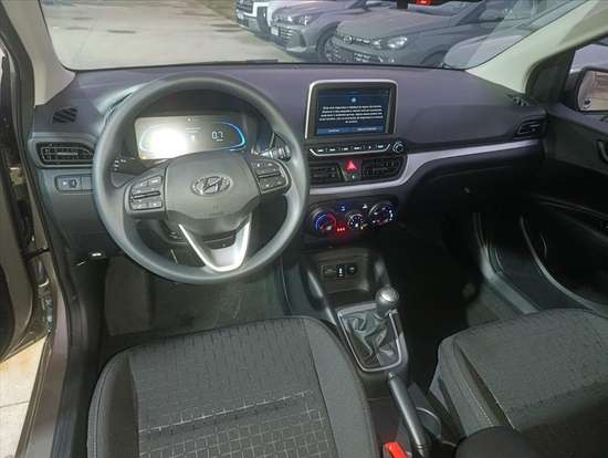 HYUNDAI-HB20-1.0 12V FLEX LIMITED MANUAL HYUNDAI-HB20-2025