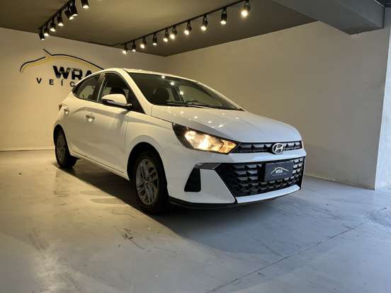 HYUNDAI-HB20-1.0 12V FLEX LIMITED MANUAL HYUNDAI-HB20-2025