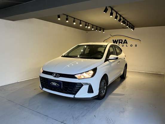 HYUNDAI-HB20-1.0 12V FLEX LIMITED MANUAL HYUNDAI-HB20-2025