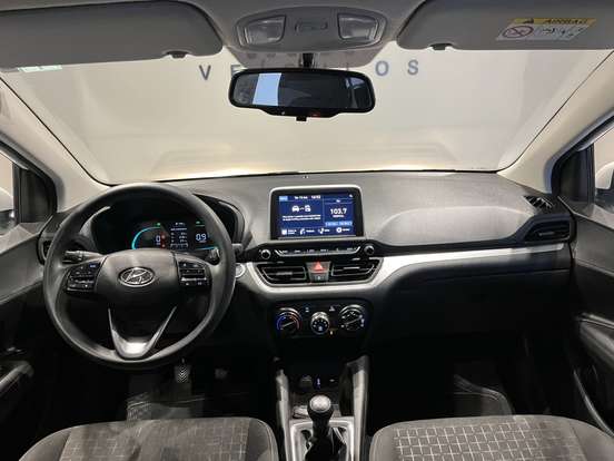 HYUNDAI-HB20-1.0 12V FLEX LIMITED MANUAL HYUNDAI-HB20-2025