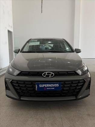 HYUNDAI HB20 1.0 12V FLEX LIMITED MANUAL