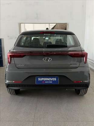 HYUNDAI-HB20-1.0 12V FLEX LIMITED MANUAL HYUNDAI-HB20-2025