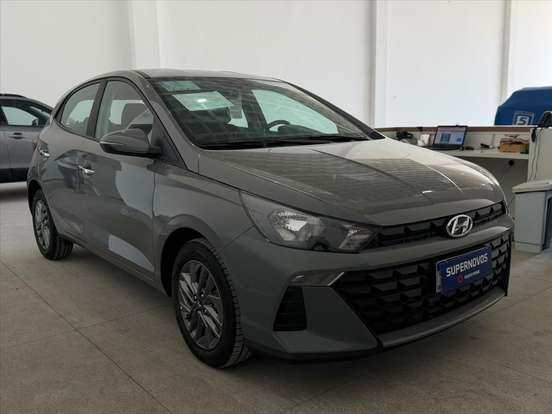 HYUNDAI-HB20-1.0 12V FLEX LIMITED MANUAL HYUNDAI-HB20-2025