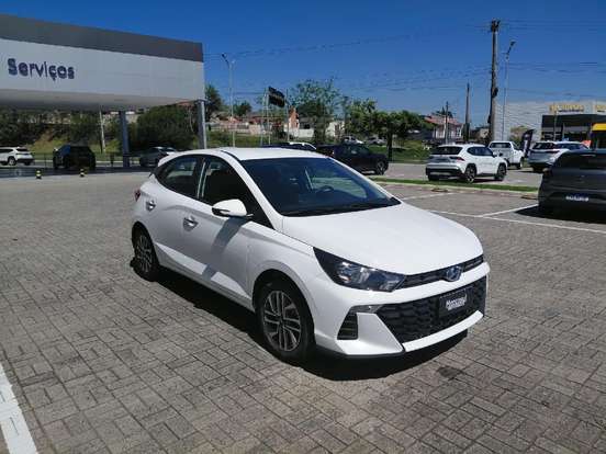 HYUNDAI-HB20-1.0 12V FLEX LIMITED PLUS MANUAL HYUNDAI-HB20-2024