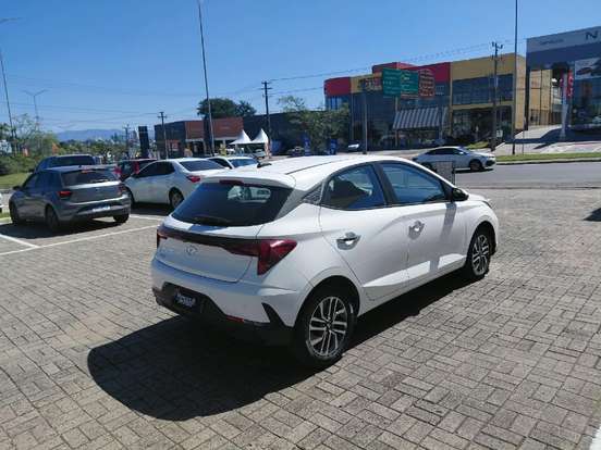 HYUNDAI-HB20-1.0 12V FLEX LIMITED PLUS MANUAL HYUNDAI-HB20-2024
