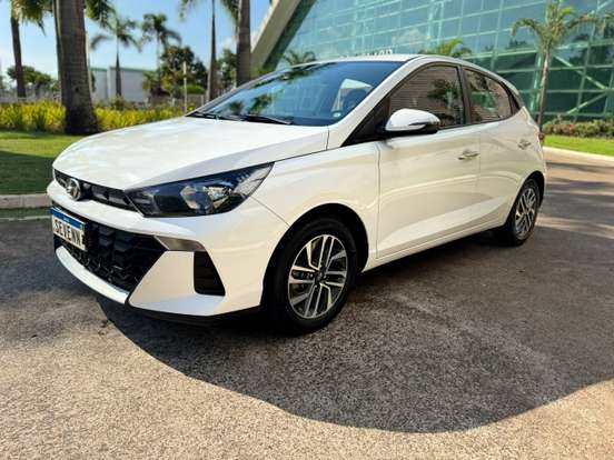 HYUNDAI-HB20-1.0 12V FLEX LIMITED PLUS MANUAL HYUNDAI-HB20-2024