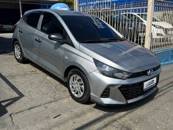 HYUNDAI HB20 1.0 12V FLEX SENSE MANUAL