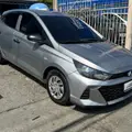 HYUNDAI HB20 1.0 12V FLEX SENSE MANUAL HYUNDAI HB20 1.0 12V FLEX SENSE MANUAL
