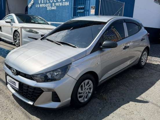 HYUNDAI-HB20-2022