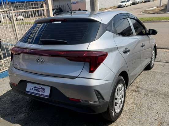 HYUNDAI-HB20-1.0 12V FLEX SENSE MANUAL HYUNDAI-HB20-2022