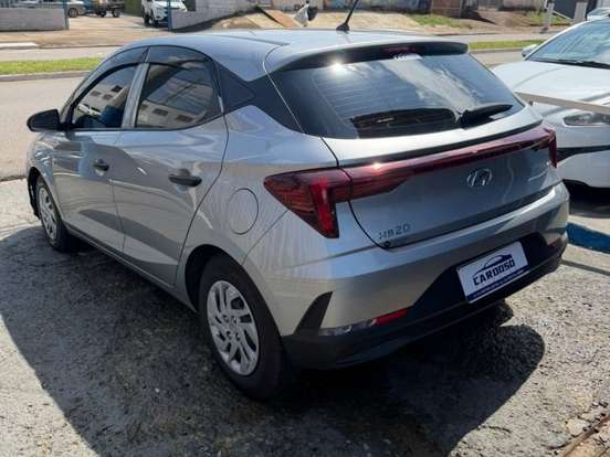 HYUNDAI-HB20-2022