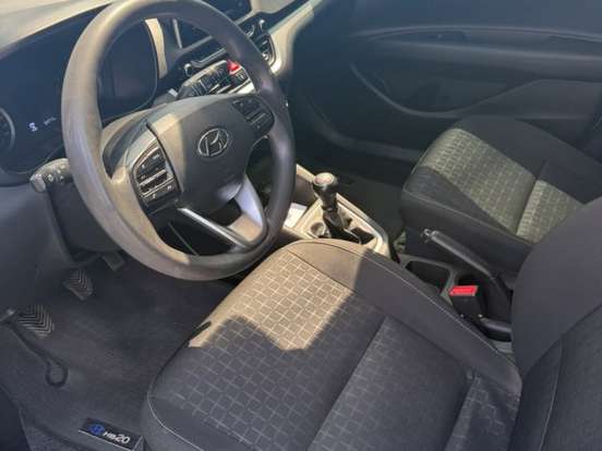 HYUNDAI-HB20-1.0 12V FLEX SENSE MANUAL HYUNDAI-HB20-2022