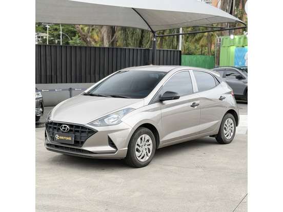 HYUNDAI-HB20-1.0 12V FLEX SENSE MANUAL HYUNDAI-HB20-2020