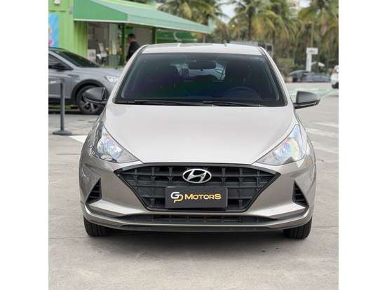 HYUNDAI-HB20-1.0 12V FLEX SENSE MANUAL HYUNDAI-HB20-2020