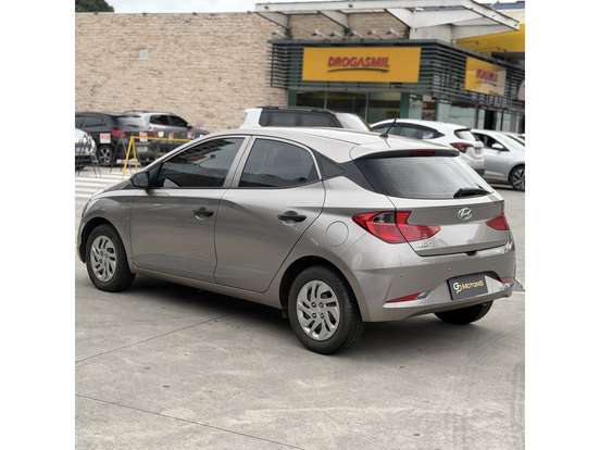HYUNDAI-HB20-1.0 12V FLEX SENSE MANUAL HYUNDAI-HB20-2020