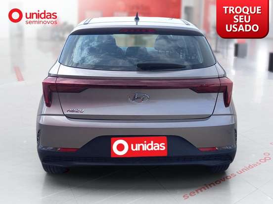 HYUNDAI-HB20-1.0 12V FLEX SENSE PLUS MANUAL HYUNDAI-HB20-2024