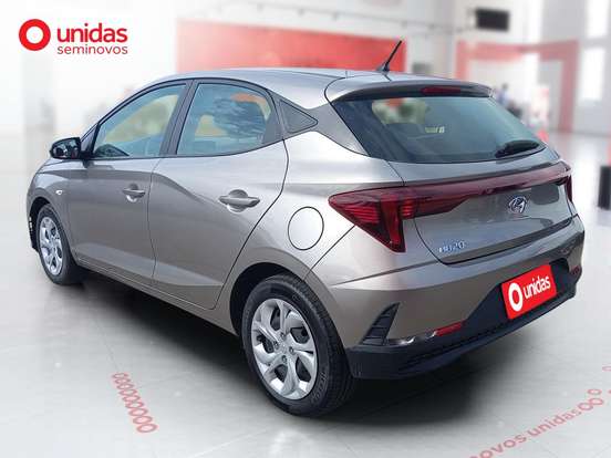 HYUNDAI-HB20-1.0 12V FLEX SENSE PLUS MANUAL HYUNDAI-HB20-2024