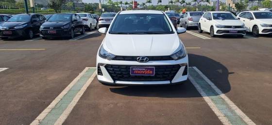 HYUNDAI HB20 1.0 12V FLEX SENSE PLUS MANUAL