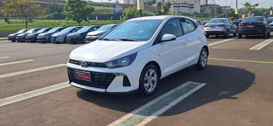 HYUNDAI-HB20-1.0 12V FLEX SENSE PLUS MANUAL HYUNDAI-HB20-2024