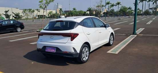 HYUNDAI-HB20-1.0 12V FLEX SENSE PLUS MANUAL HYUNDAI-HB20-2024